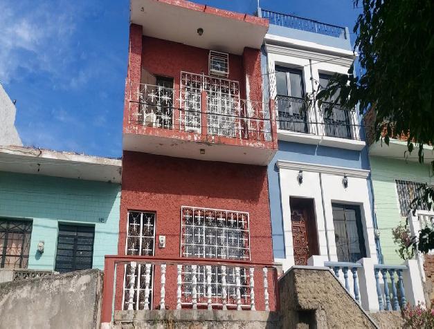 House for Sale in Downtown Mazatlán