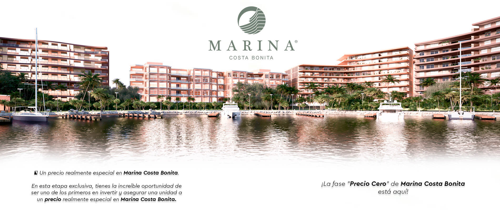 Marina Costa Bonita | Zero Price