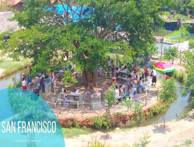 ECOTOURISM COMPLEX SAN FRANCISCO PARADISE                                                                                                             