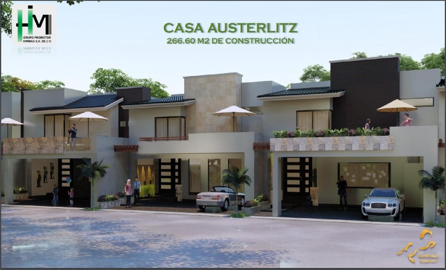 Marengo Hábitat Austerlitz REMAX Sunset Eagle