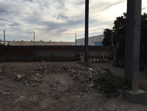 LOT WITH CONSTRUCTION FOR INDUSTRIAL COMMERCIAL                                                                                                       