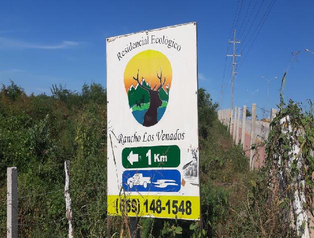 LOT FOR SALE IN LOS VENADOS RANCH                                                                                                                     