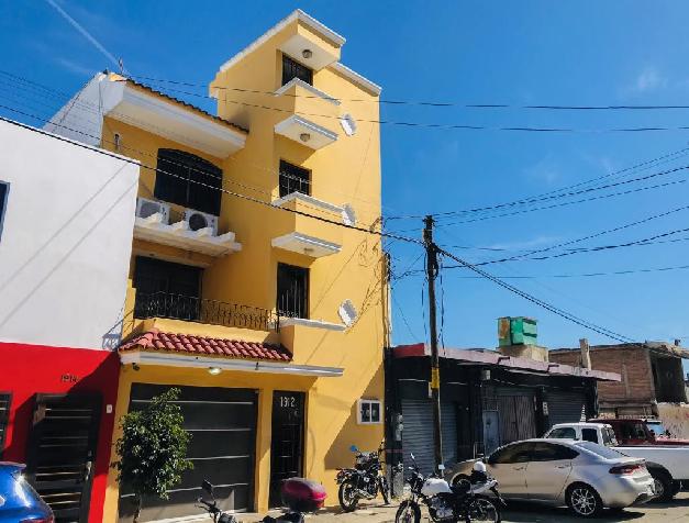APARTMENT FOR RENT IN THE CENTER OF MAZATLÁN                                                                                                          