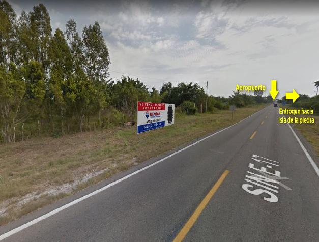 5 HECTARES RIGHT NEXT TO THE MAZATLAN´S AIRPORT                                                                                                       