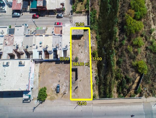 COMMERCIAL LOT FOR SALE IN LIBRAMIENTO II                                                                                                             