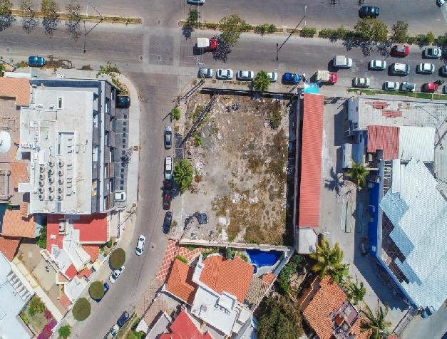 LOT FOR RENT IN LOMAS DE MAZATLAN AVENUE                                                                                                              