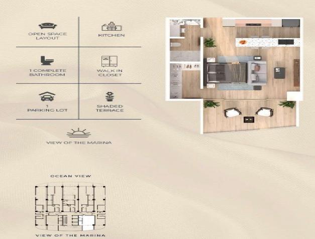 ARTEMISA BEACH RESIDENCE - MODEL B