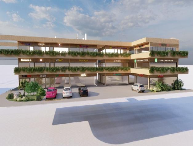 Plaza Comercial