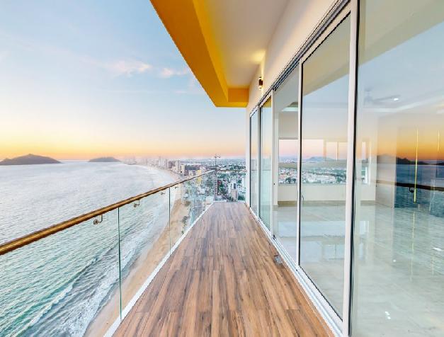 LUXURY PENTHOUSE WITH OCEAN VIEW AT SUNSET VIEW