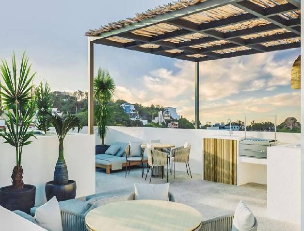 Roof Garden 2