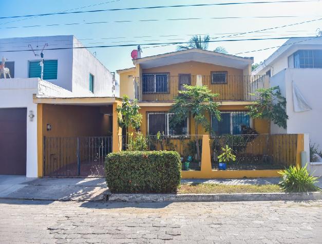 House for Sale in Lomas de Mazatlan