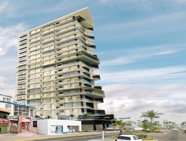PORTICO BEACH CONDO FOR RENT 
