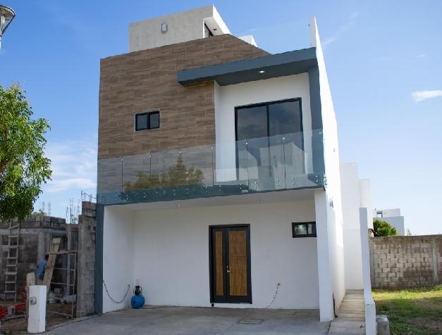 3 Bedroom 4 Bathroom house with Roof Garden, House For Sale at Veredas del Mar