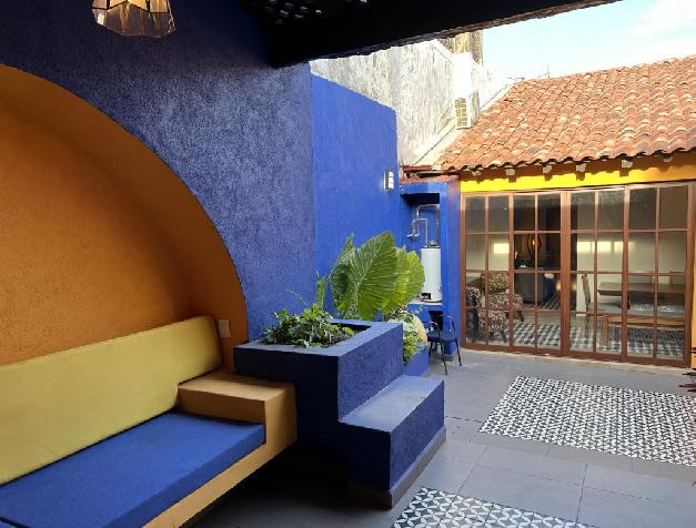 Mazatlan Traditional Home in Centro