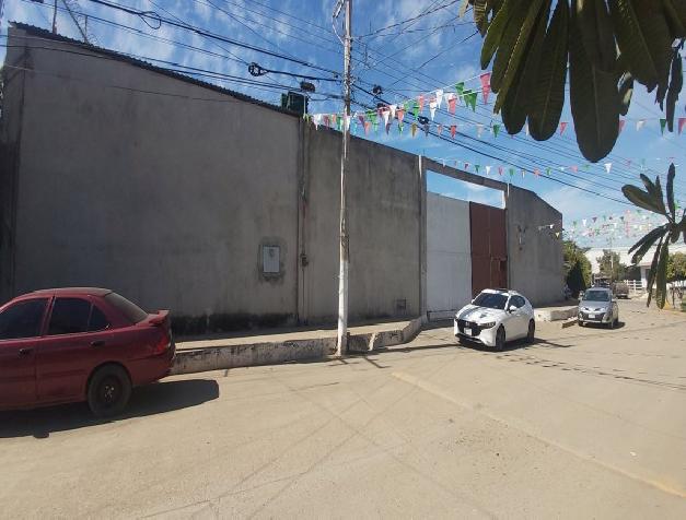 Freezer Warehouse for Rent in Mazatlán, Sin.