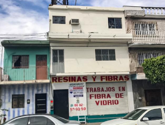 Commercial with 2 Departments, on Av. Gutiérrez Nájera