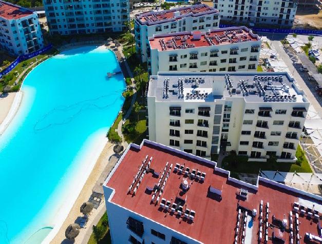 2 Bedroom Condo at Bluu Habitat Lagoons