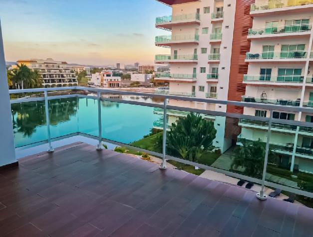 1 BEDROOM CONDO FOR RENT AT LA MARINA