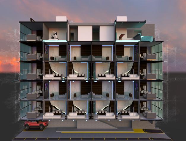 LOFT B