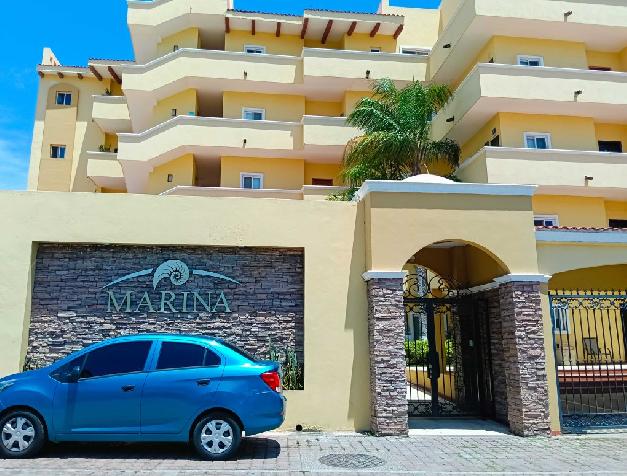Condominium for Rent in Marina Mazatlán