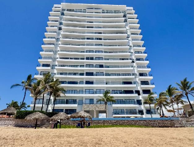 Beachfront Condo for Sale at Pearl Tower