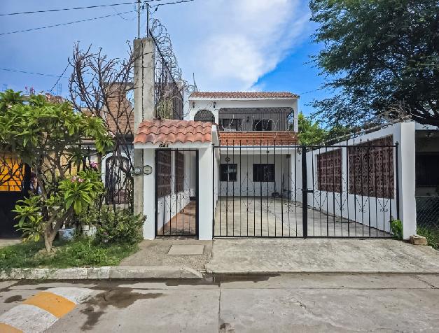 Three bedroom family home in Francisco Villa