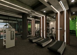 gym
