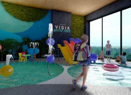water park