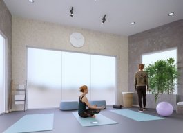 SALON DE  EJERCICIOS MULTIPLES