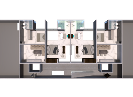 PLANTA DE CONJUNTO PISO 7