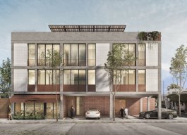 1. Dptos Gaviotas - Fachada Lateral_Actualizada