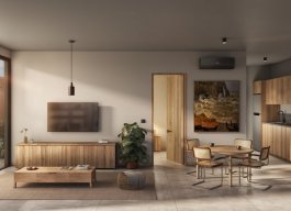 Dptos Gaviotas - Dpto Planta Baja - Espacio Social