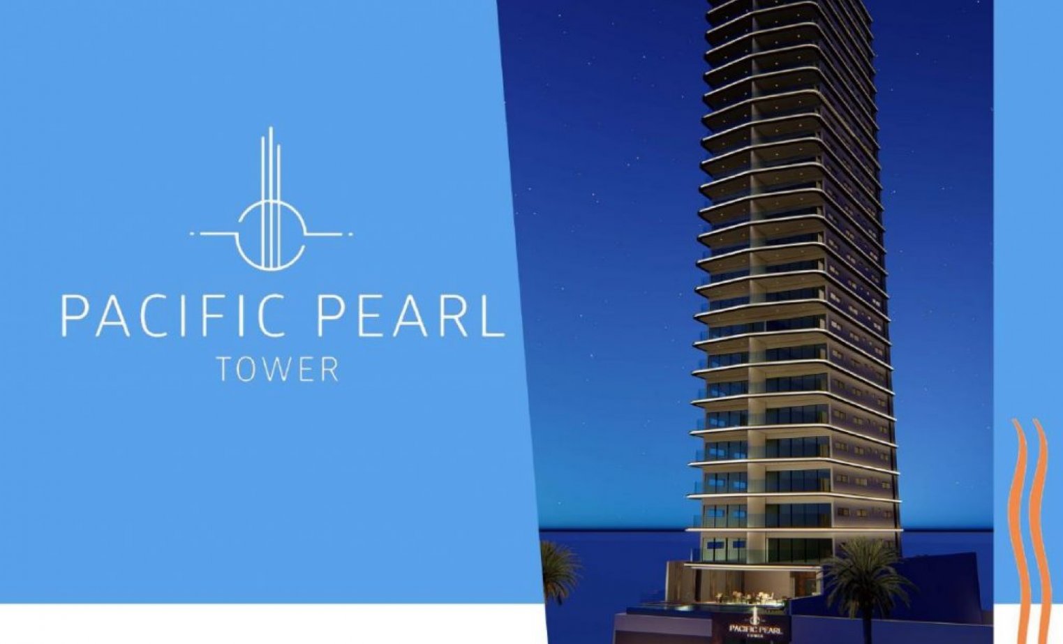 PACIFIC PEARL TOWER