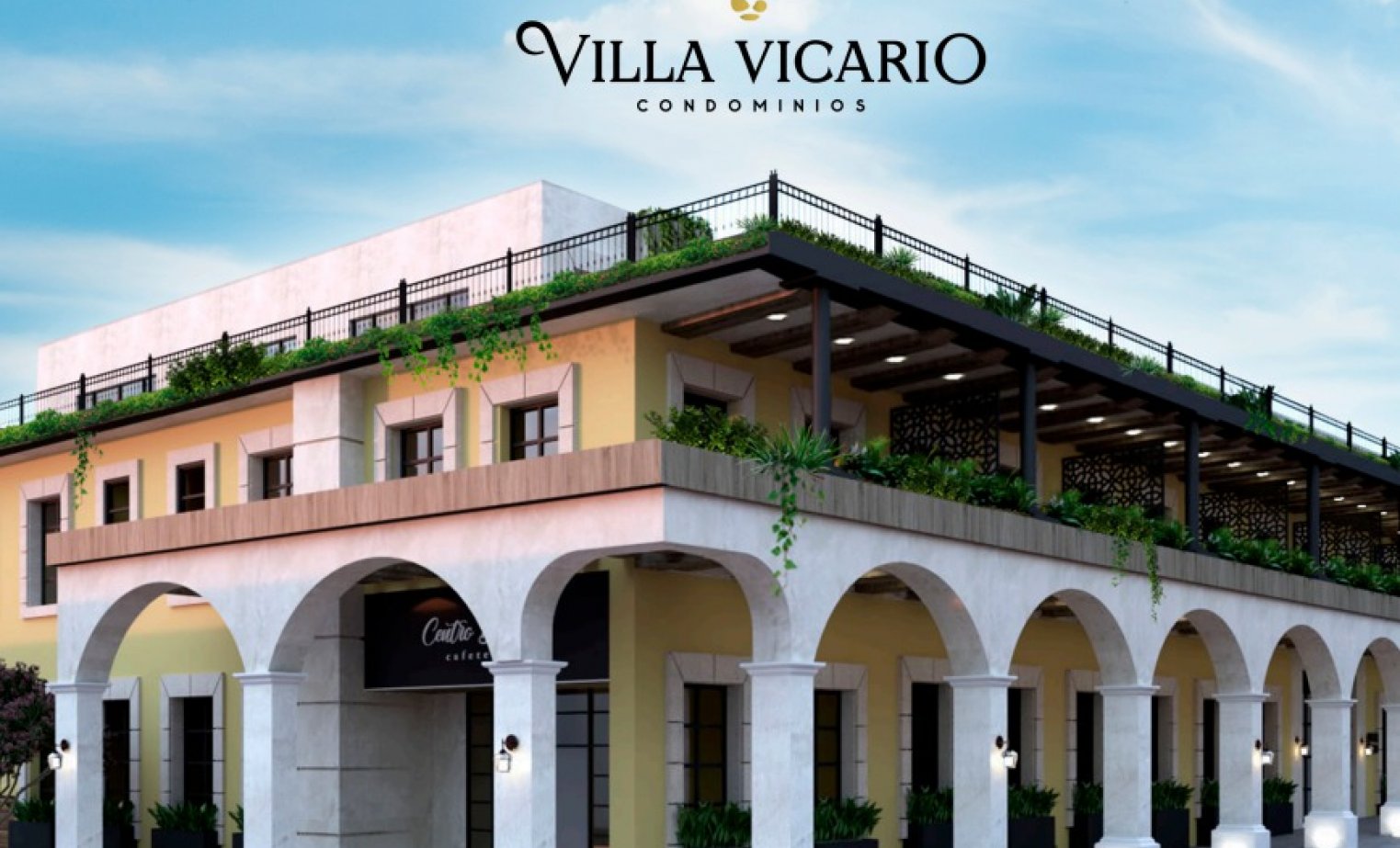 VILLA VICARIO