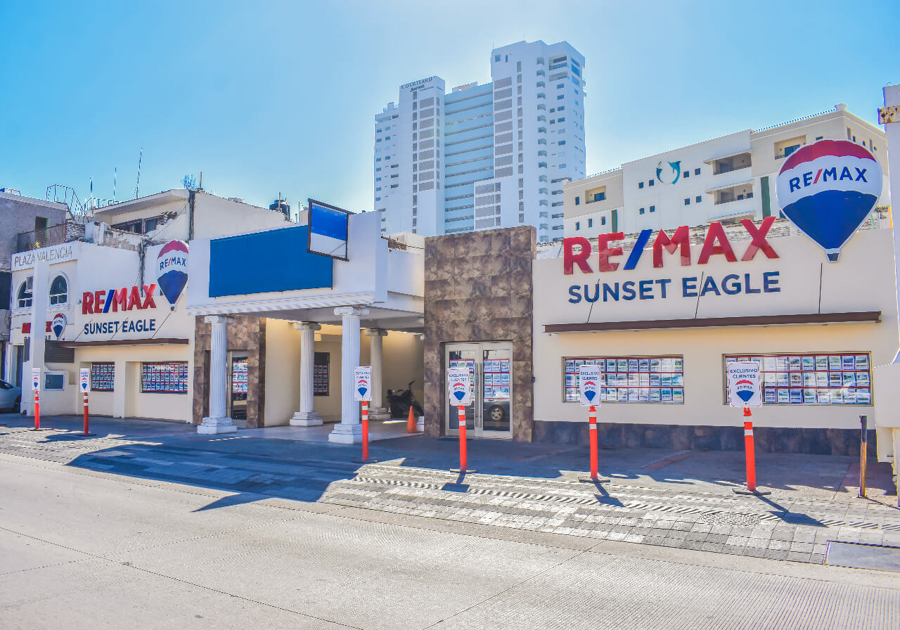 Remax Sunset Eagle